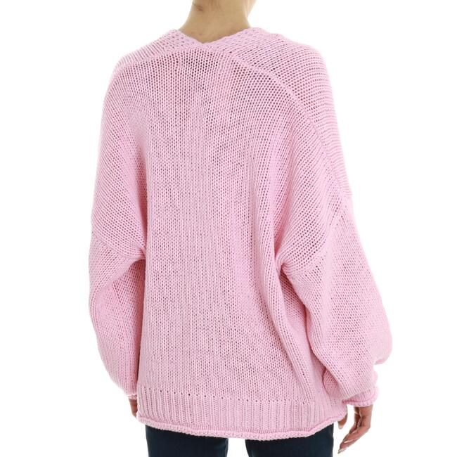 MAXI CARDIGAN HAVEONE - Mad Fashion | img vers.650x/